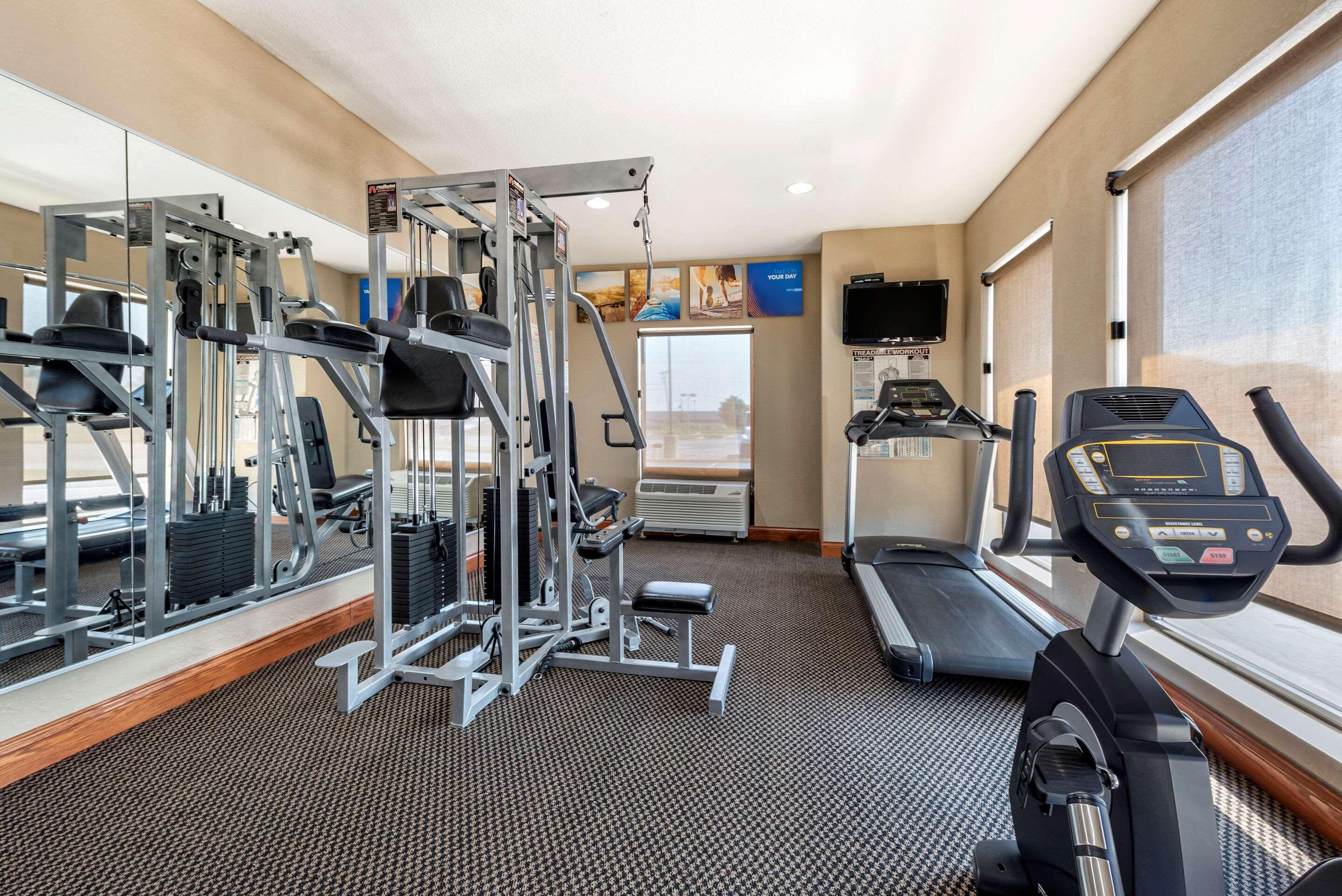 Comfort Inn & Suites Muncie Εξωτερικό φωτογραφία
