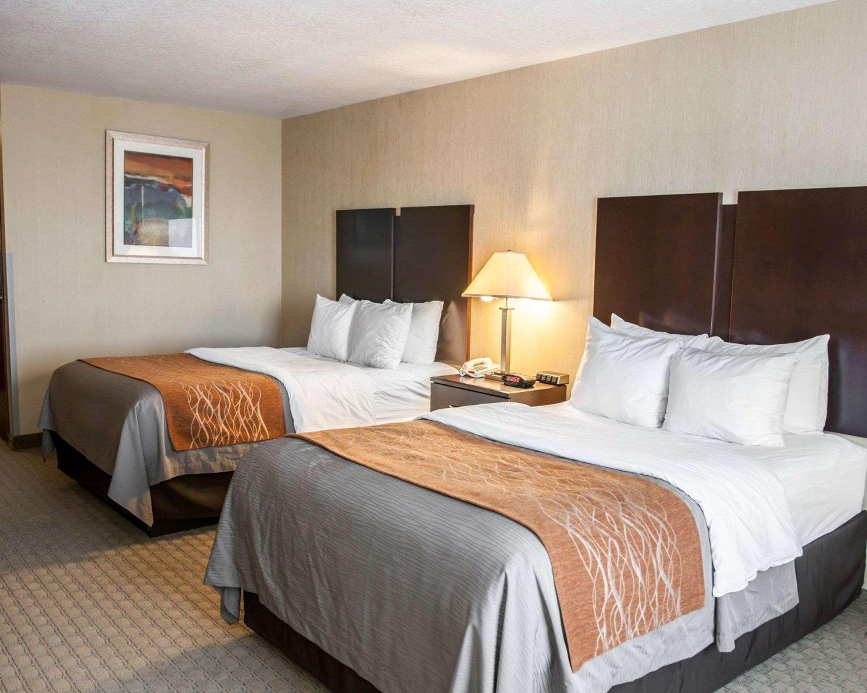 Comfort Inn & Suites Muncie Εξωτερικό φωτογραφία