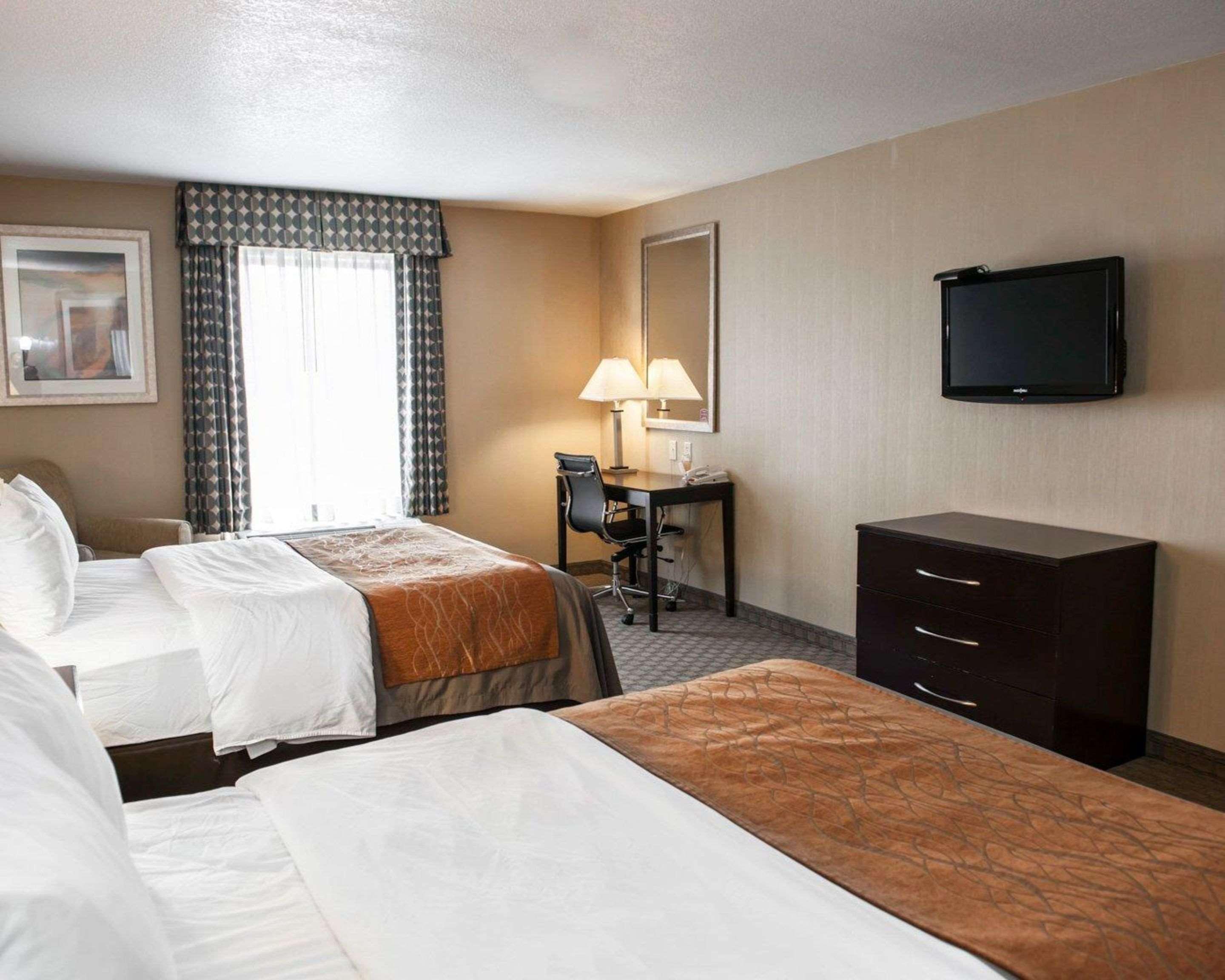 Comfort Inn & Suites Muncie Εξωτερικό φωτογραφία