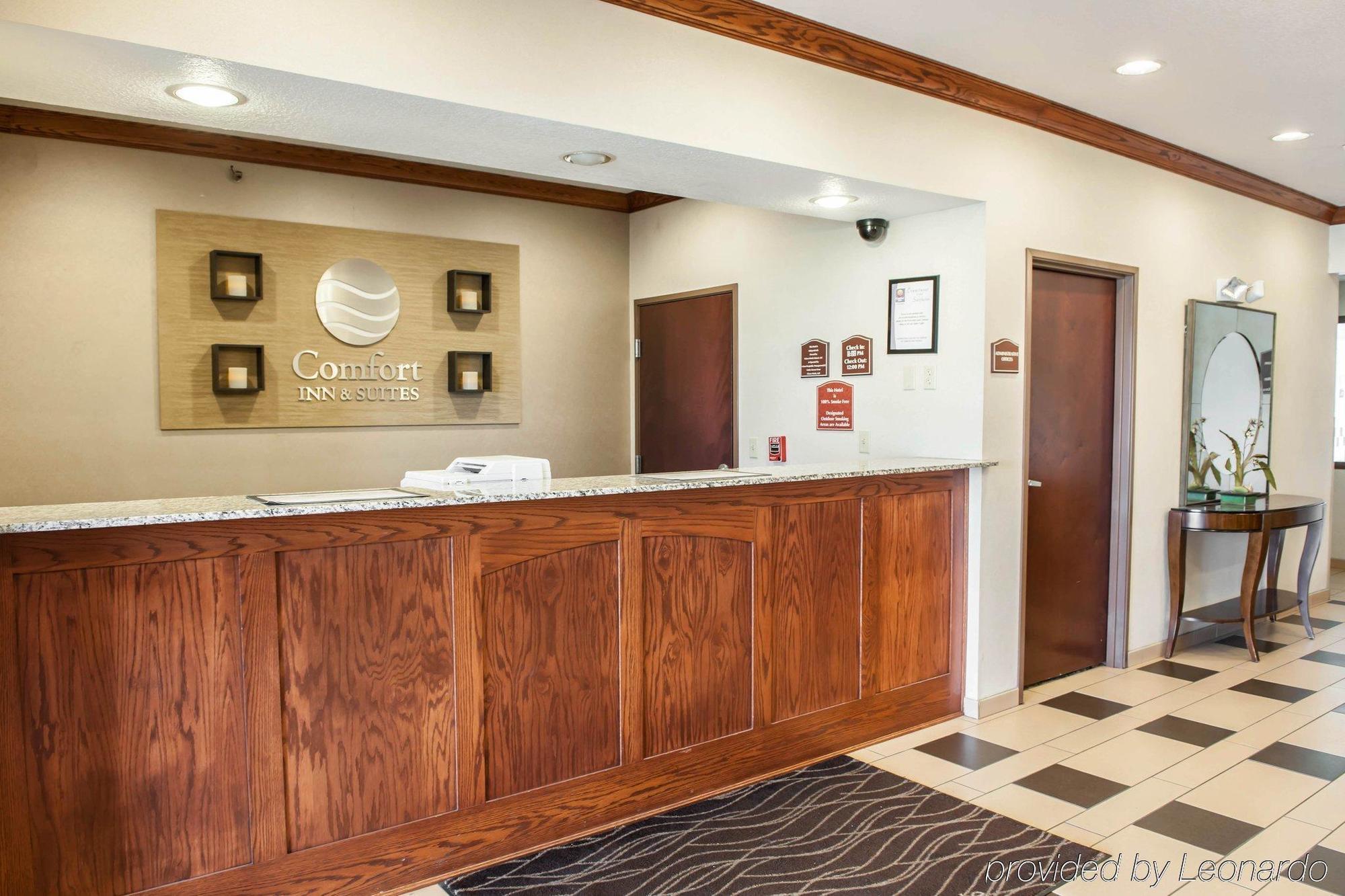 Comfort Inn & Suites Muncie Εξωτερικό φωτογραφία
